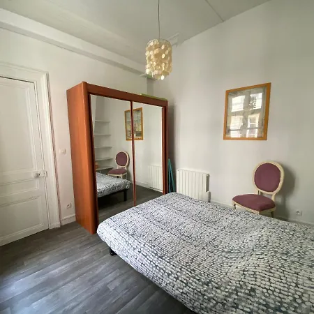 L'appartement Casimir - Hypercentre - 205 Lejlighed Rouen